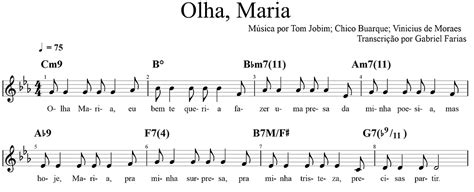 olha maria bethania cifra - maria bethânia cifra simplificada